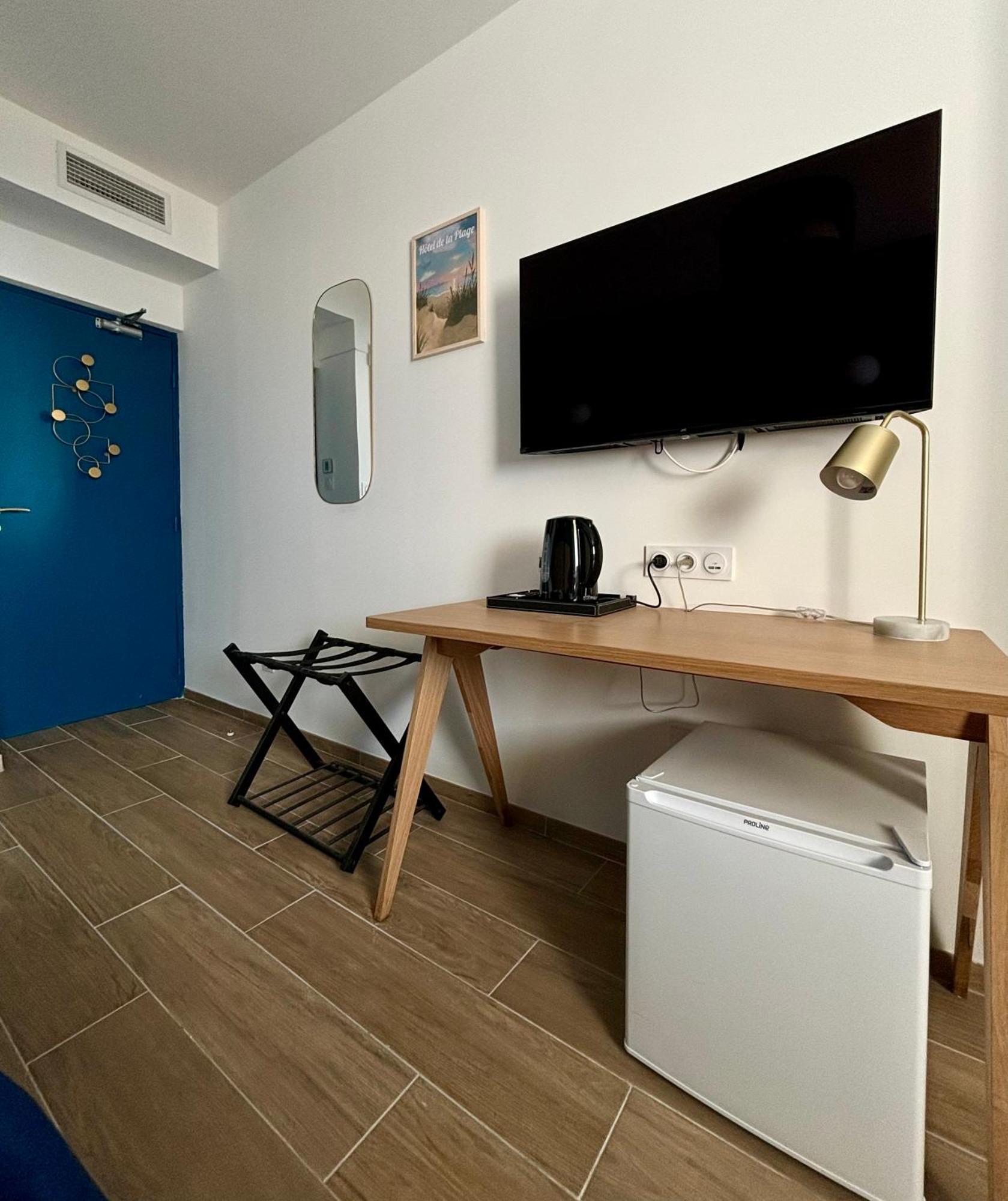 L'Hotel De La Plage Le Grau-du-Roi Room photo